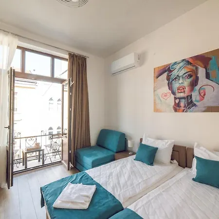 Somnia Hotel de apartamente