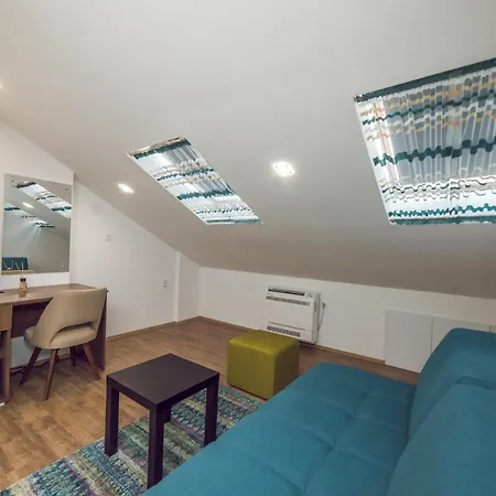 Hotel de apartamente Somnia *