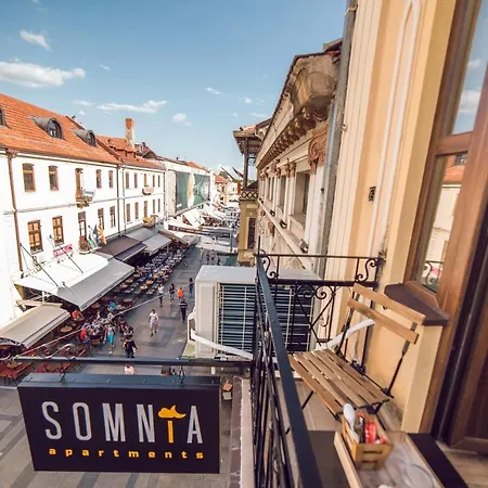 Somnia 아파트호텔